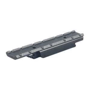 S&K Mounts 98 Mauser Scout Weaver Mount 1-Piece Aluminum Base