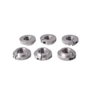 1-1/4'' TO 7/8'' ADAPTER LOCK RING 6-PACK