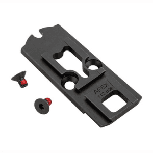 Apex Tactical Acro MPS Optic Mount Pro Slide Cut Sig P320 for Aimpoint Acro P-1