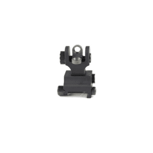 Samson Manual Rear A2 Sight Picatinny Folding For Ar-15