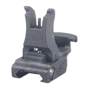 ARMS Inc FlipUp Front Sight 1.414 Polymer for AR 15