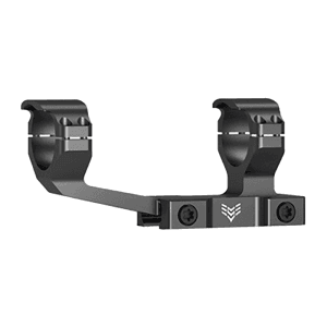 Swamp Fox Independence Ar-15 30mm Cantilever Mount For Ar-15