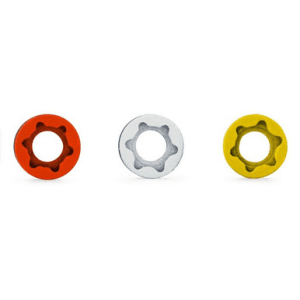 Trijicon Di Night Sight Retainer Replacement Pack - Multicolor