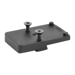 Egw Cz P10c Trijicon Rmr Mount Picatinny 1-Piece Aluminum