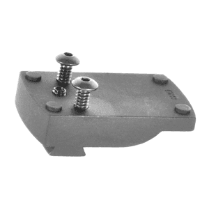 EGW Sight Mount DeltaPoint Pro for Desert Eagle Pre-2017 Aluminum 1-Piece Weaver Base