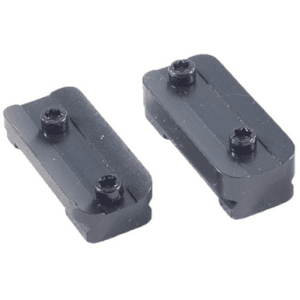 Talley Manufacturing All Win 70 Scope Ring Bases Two Piece Steel For Winchester 70