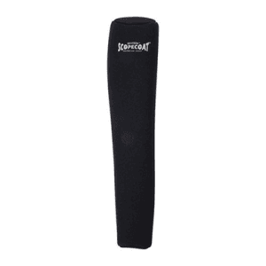 Scopecoat Scope Cover Large 12.5x50mm For Standard Or Low Turret Scopes