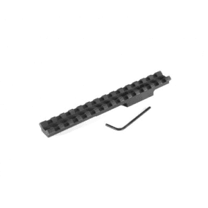 EGW Scope Base WIN 52 Picatinny Aluminum Alloy Mil Std 1913 Rings Compatible Low Profile