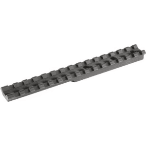 EGW Scope Base for NEF HR Picatinny Weaver Aluminum Matte Mil-std 1913