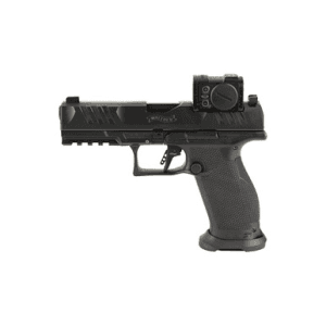 Walther Arms Pdp Pro Fs Pistol 9mm 4.5 In 18 Rounds Optic Ready
