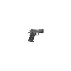 European American Armory Eaa Girsan Witness2311 Handgun 9mm Luger 17rd Magazine 3.4" Barrel Optic Ready