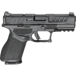 Springfield Armory Echelon Compact 9mm 4 Inch 15+1 Black Melonite Optic Ready