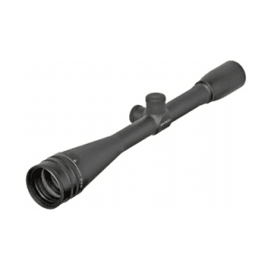 Sightron Sii 36x42mm Dot Reticle Exactrack Waterproof Nitrogen Filled 1/8 Moa Turrets