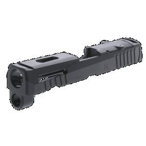 Rival Arms Optic Ready Slide A1 Sig P320 Carry Rmr Cut 416r Stainless Qpq
