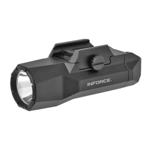 Inforce Wild2 White Led 1000 Lumen Weapon Light Picatinny Rail
