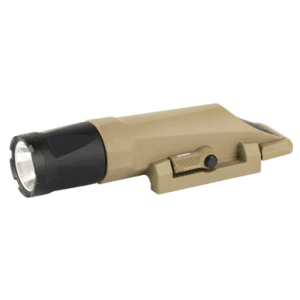 Inforce Wmlx Wt/Ir Gn 3 1100 Lum Fde Picatinny Rail Mounted Light