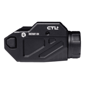 Viridian Ctl Plus Tactical Light 1100 Lumen Picatinny Mount