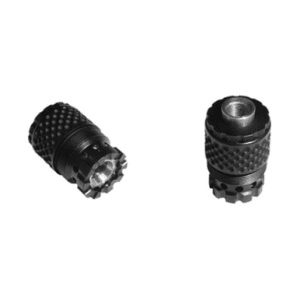 Gemtech Gm-9 Threaded Rear Mount Aluminum For Muzzle Devices