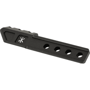 Unity Tactical Fusion Lightwing Adapter Fus-Lwrb Anodized Mount For Optics And Lights