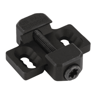 Arisaka Inline Scout Mount Picatinny Rail for SureFire Scout Light