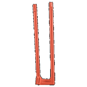 Tacfire Tl007 Delta Ring Wrench Red Steel Rifle Ar-15
