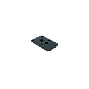 Talley Manufacturing Talley Mossberg Shotgun Rmr Mount Rmr Footprint Aluminum Direct Mount