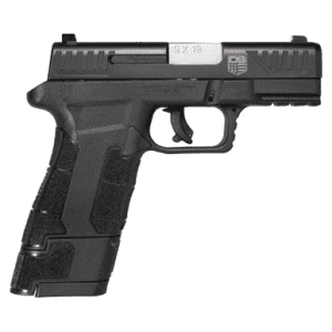 Diamondback Db0300p001 Am2 Sub-Compact Frame 9mm Luger 12+1/17+1, 3.50" Stainless Steel Barrel, Black Nitride Serrated Stainless Steel Slide, Black Polymer Frame W/Picatinny Rail & Polymer Grip