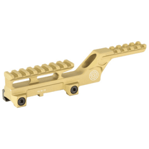 Gbrs Group Hydra V2 Mnt Exps Fde Picatinny Mount For Eotech Optics