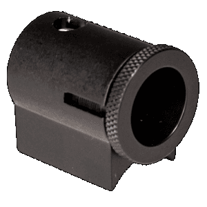 Cva Ac1745 Ww Precision Peep & Front Globe Sight Black, Fits Cva Wolf/Optima/Accura Muzzleloader