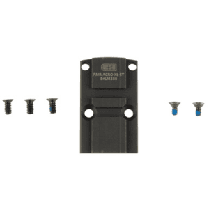C&h Precision Rmr To Acro Stl Mount For Trijicon Rmr And Aimpoint Acro