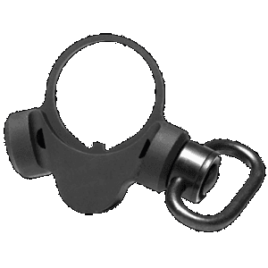 Troy Ind Smoum4s00bt00 Oem Sling Mount Black Aluminum/Stainless Steel