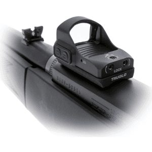 Truglo Ru10-22 Rmr One-Piece Rifle Receiver Mount For Ruger 10/22