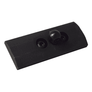 Yankee Hill Machine Yhm M-Lok Bipod Mount Assy Blk