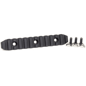 ODIN Works Mlok 12 Slot Accessory Ar-15 Rail Aluminum Anodized 5in