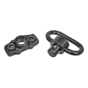 Fortis Manufacturing Fortis Qd Sling Mount W/Swivel M-Lok