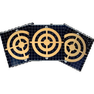 Pro-Shot Products Proshot Th-Si-12-3pk Passive Thermal Tgt 12x12 3p