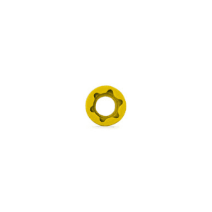 Trijicon Di Night Sight Retainer Replacement Pack Yellow For Handgun Sights