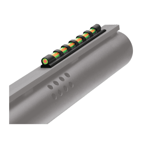 Truglo Glo-Dot Universal Dual Fiber Shotgun Sight Fits Ventilated Ribs
