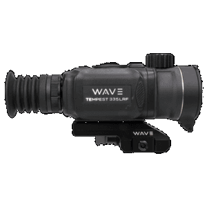 Wave Thermals Wts200 Tempest 335 Lrf Night Vision Picatinny Rail Compatible