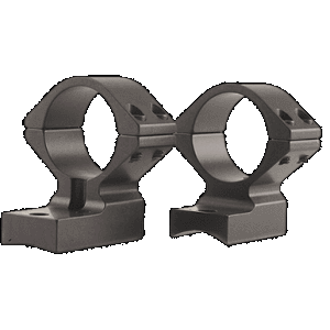 Talley Manufacturing 1 Inch High Rings And Base Set Winchester 70