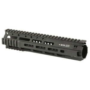 Bravo Company Usa Raider M13 Rail Handguard 10in M-Lok Aluminum Free-Floating
