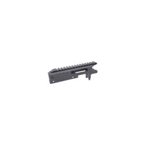 Black Rain Ordnance BRO-22 Billet Receiver Upper .22LR with Picatinny Rail