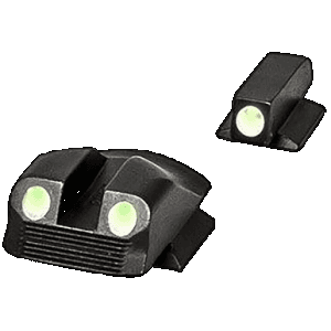 Kimber Micro Sight Set Green Tritium Front Rear For Micro .380 Micro 9