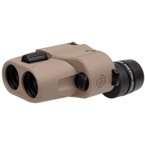 Sig Sauer Zulu6 Hdx Stabilizing Binocular 16x42mm Tan