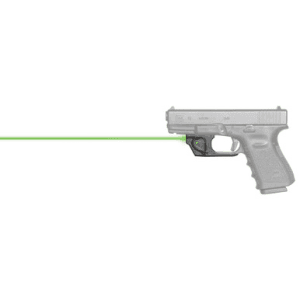 Viridian E Series Glock 19 Green Laser Sight Ambidextrous Trigger Guard Mount