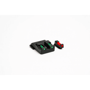 Tag Precision Cz P10 Tsf Tac Pistol Sights for Cz P10 Series Fiber Optic