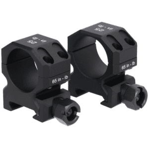 Sig Sauer Buckmaster Scope Rings Matte 1in Low
