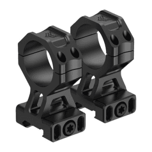 Swamp Fox Freedom Rings Ii 30mm Scope Mount 0 Moa 1.6in Aircraft Aluminum
