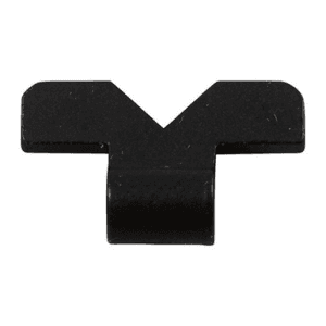 Smith & Wesson Sight Blade Rear V-Notched .122 For Universal Handguns