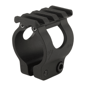Rs Regulate 12 Gauge Barrel Accessory Mount Anodized Optic Base Compatibility For Shotguns